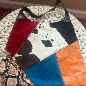 Vintage Shoulder Bag